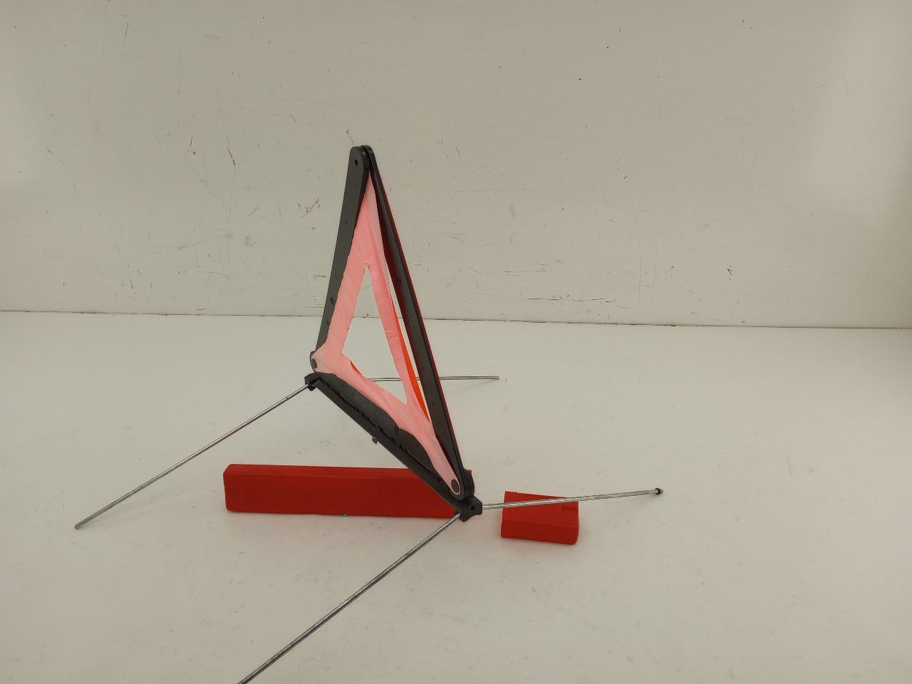 Audi TT Safety Warning Triangle