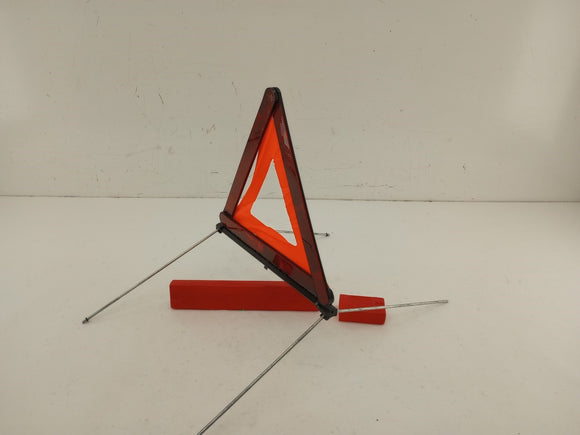Audi TT Safety Warning Triangle