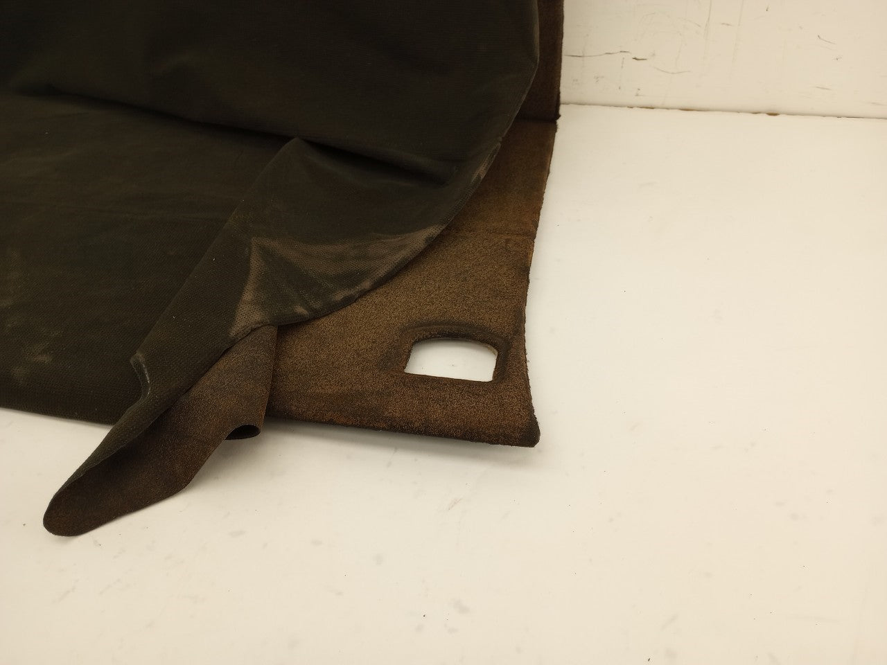 Audi TT **AS IS** Trunk Floor Spare Tire Cover Trim