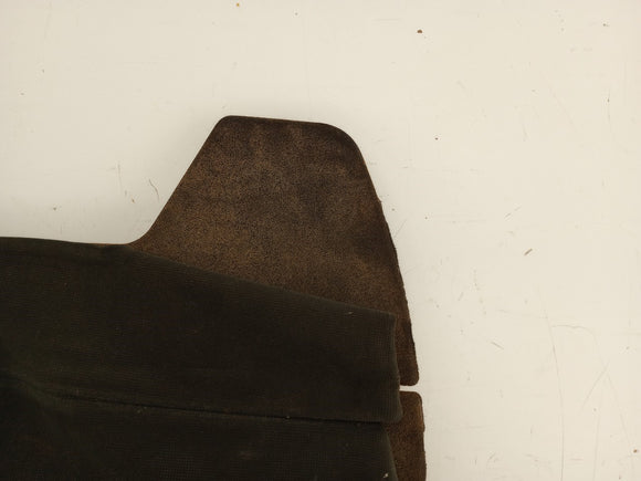 Audi TT **AS IS** Trunk Floor Spare Tire Cover Trim