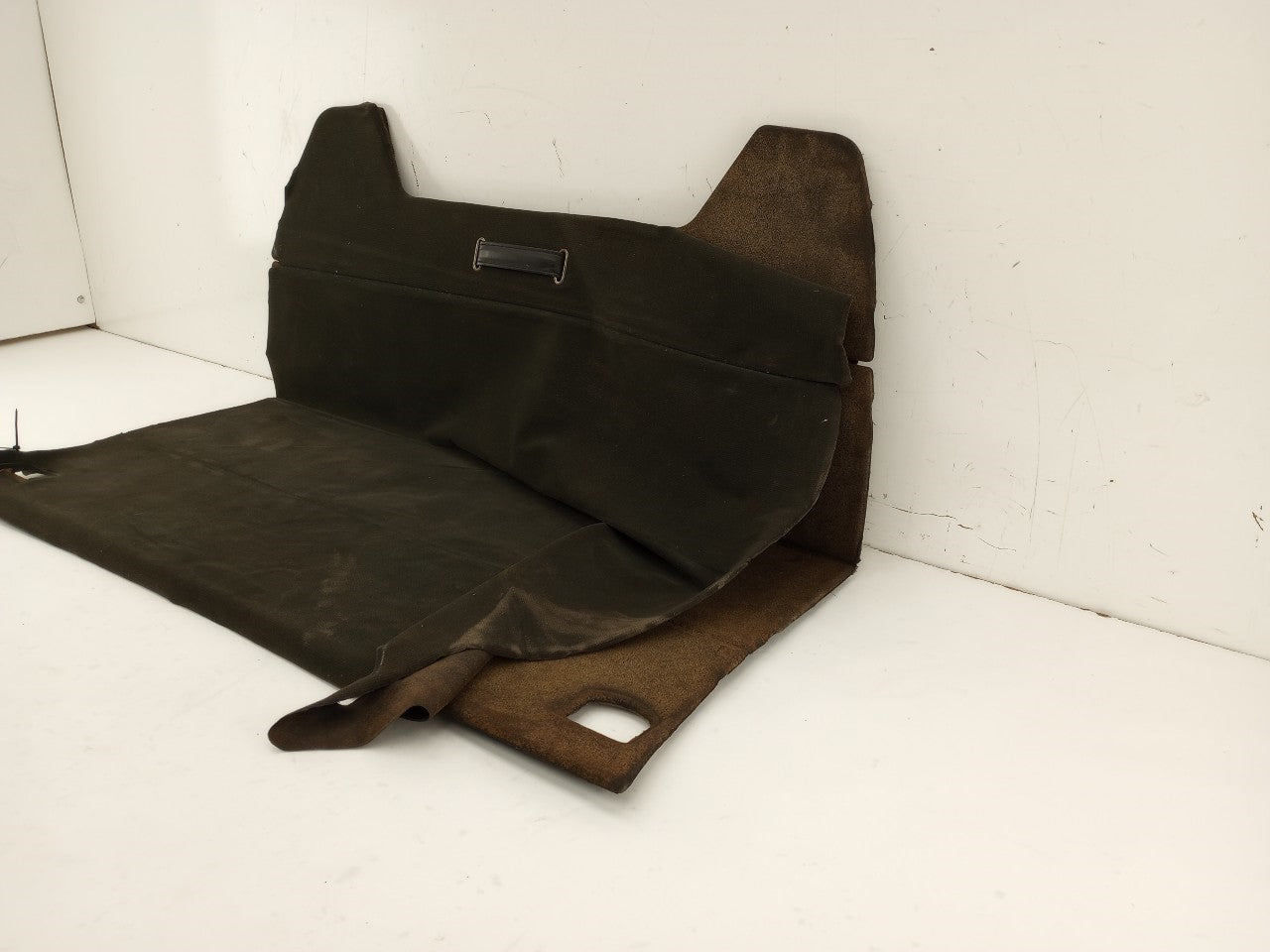Audi TT **AS IS** Trunk Floor Spare Tire Cover Trim