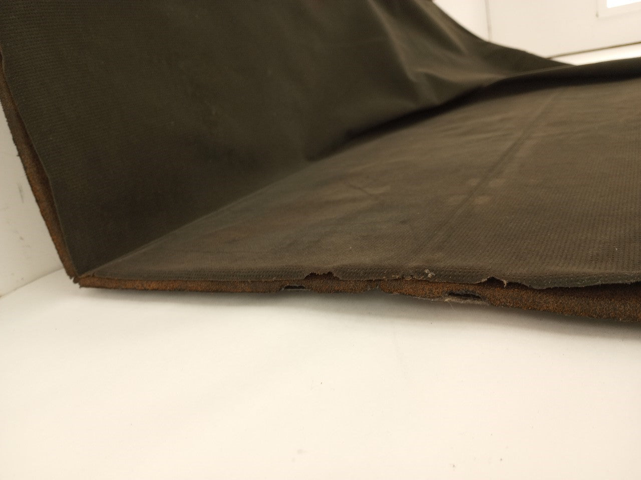 Audi TT **AS IS** Trunk Floor Spare Tire Cover Trim