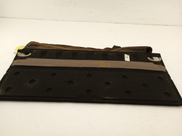 Audi TT **AS IS** Trunk Floor Spare Tire Cover Trim