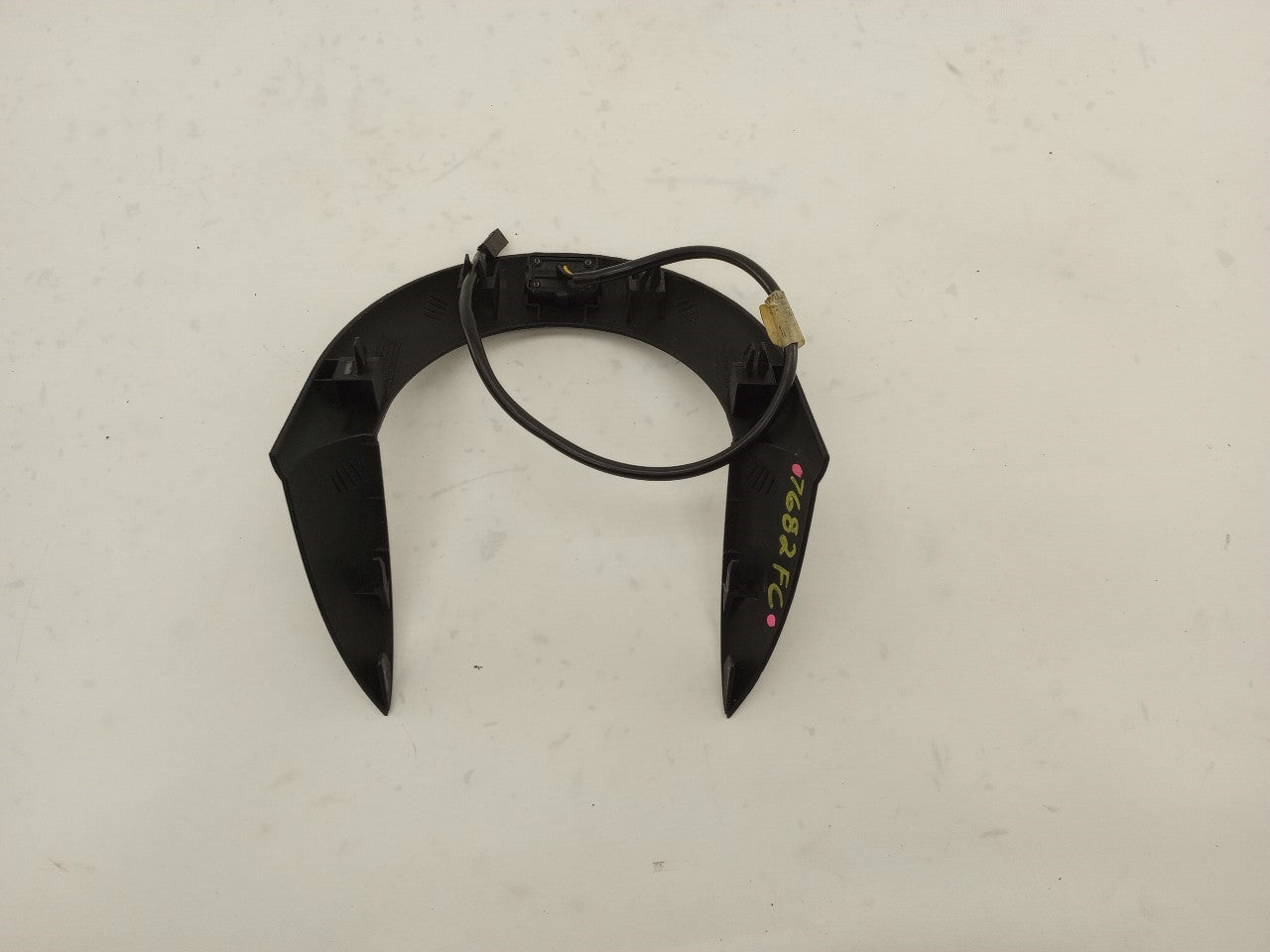 Audi TT Front Center Console Trim Bezel