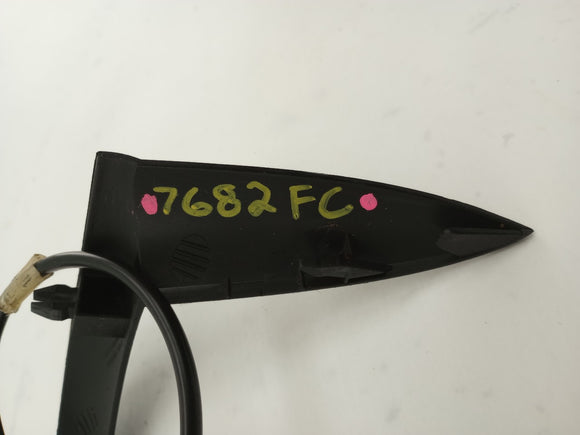 Audi TT Front Center Console Trim Bezel