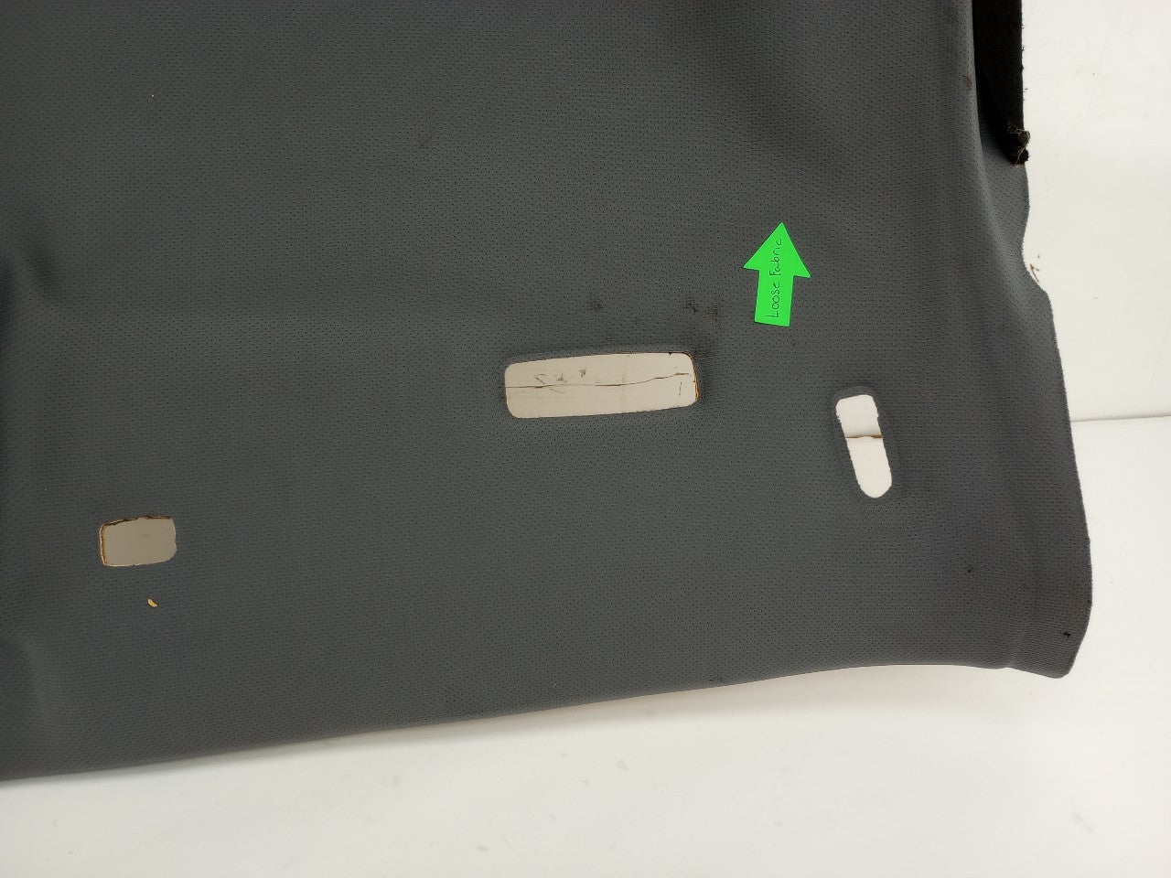 Audi TT Headliner