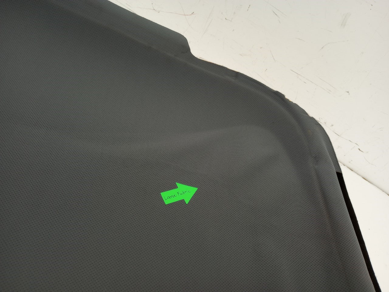 Audi TT Headliner