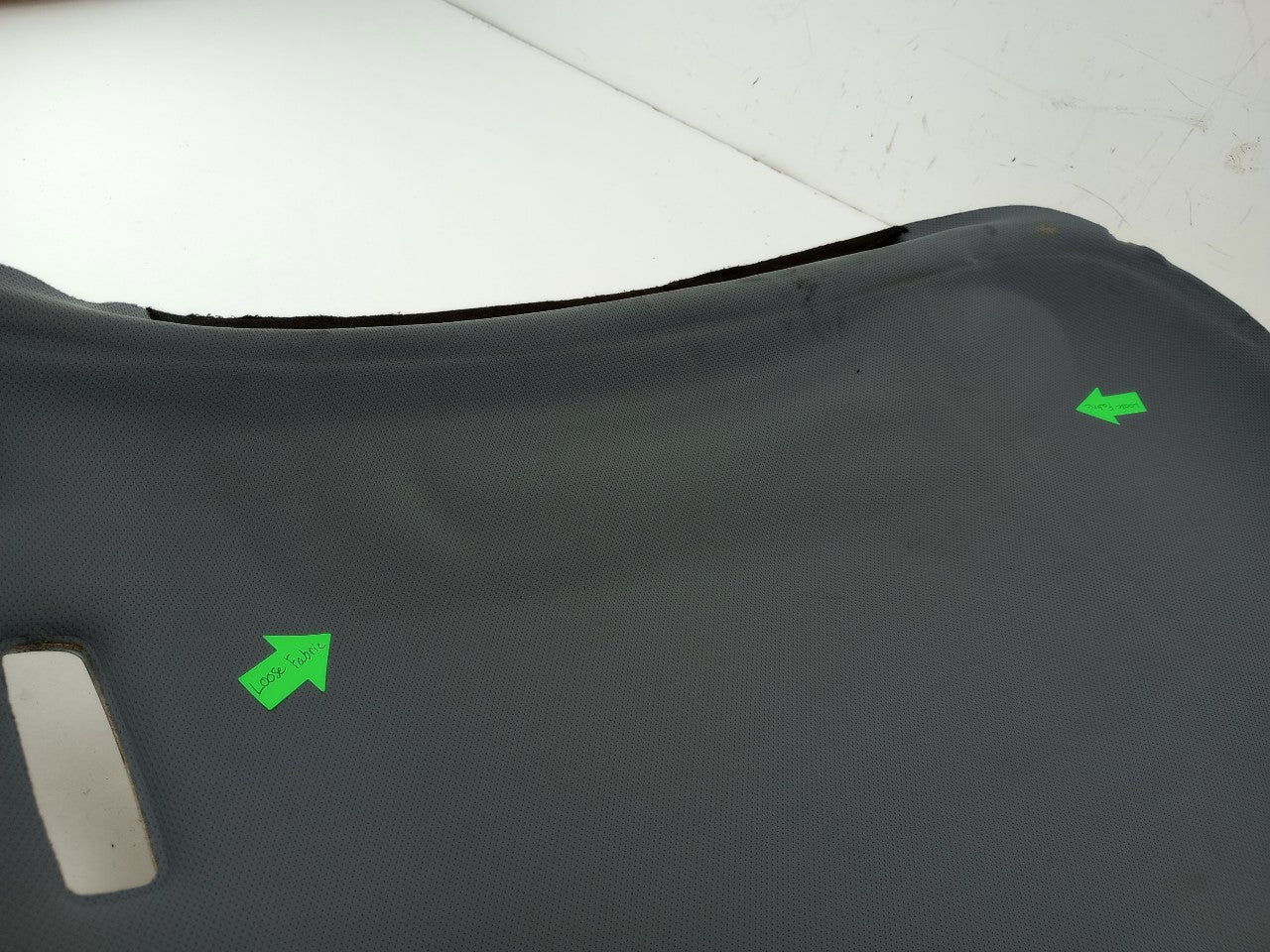 Audi TT Headliner