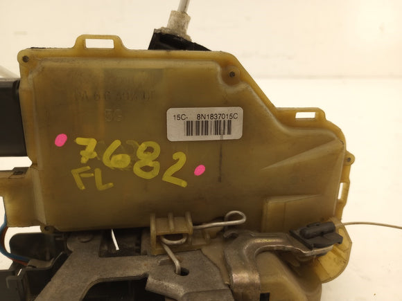 Audi TT Driver Left Front Door Lock Actuator