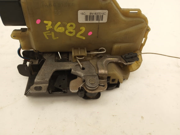 Audi TT Driver Left Front Door Lock Actuator