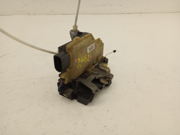 Audi TT Driver Left Front Door Lock Actuator
