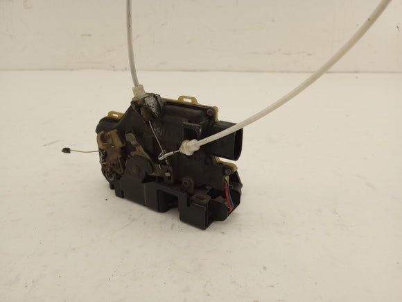 Audi TT Driver Left Front Door Lock Actuator