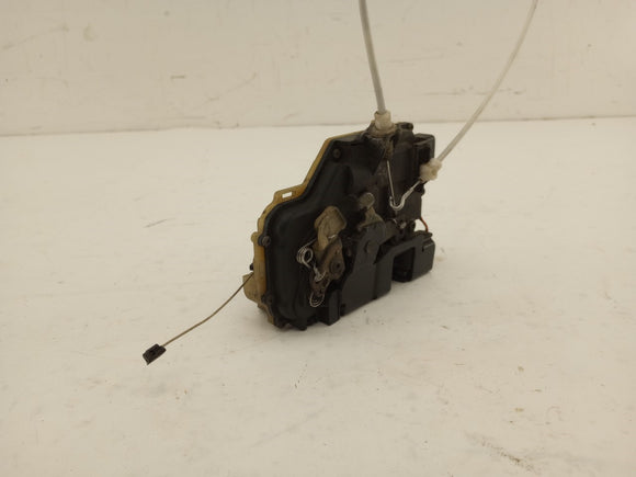 Audi TT Driver Left Front Door Lock Actuator