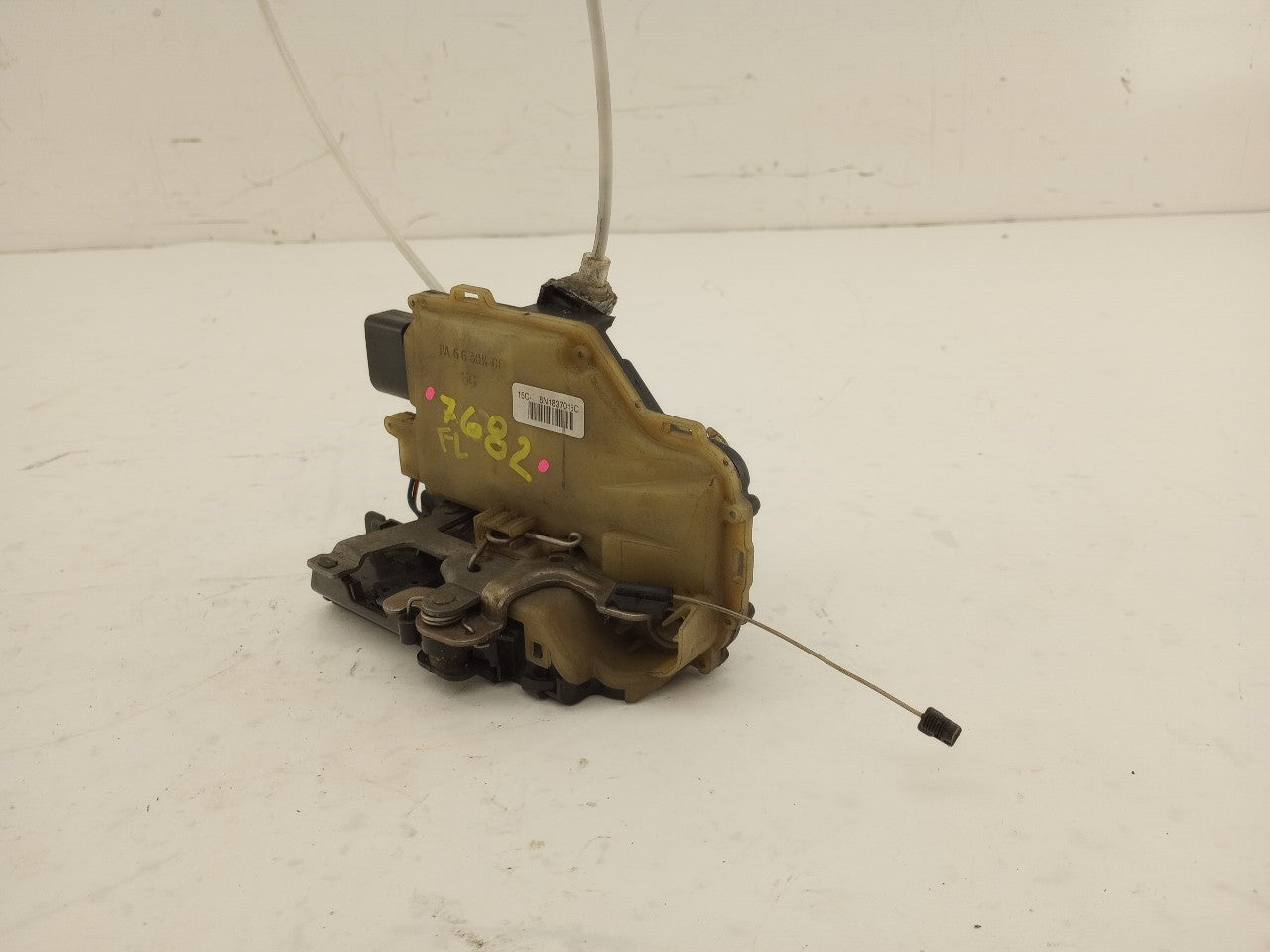 Audi TT Driver Left Front Door Lock Actuator