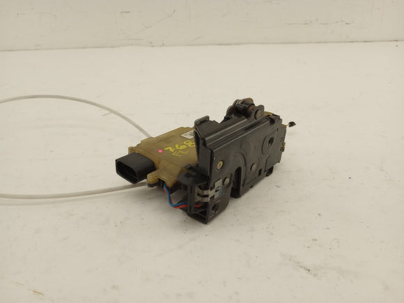 Audi TT Driver Left Front Door Lock Actuator