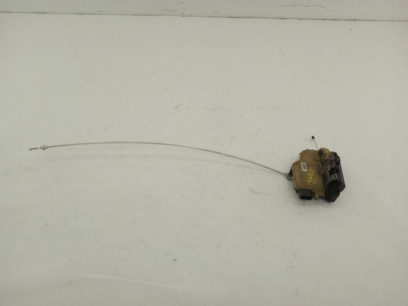 Audi TT Driver Left Front Door Lock Actuator