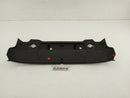 Audi TT Trunk Sill Trim Panel-1