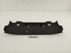 Audi TT Trunk Sill Trim Panel