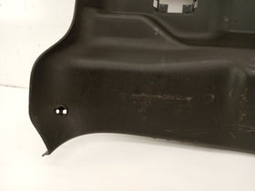 Audi TT Trunk Sill Trim Panel - 0