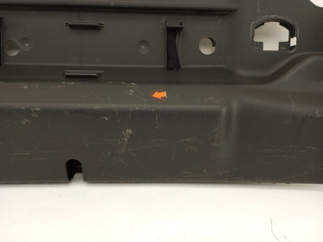 Audi TT Trunk Sill Trim Panel