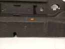 Audi TT Trunk Sill Trim Panel-3