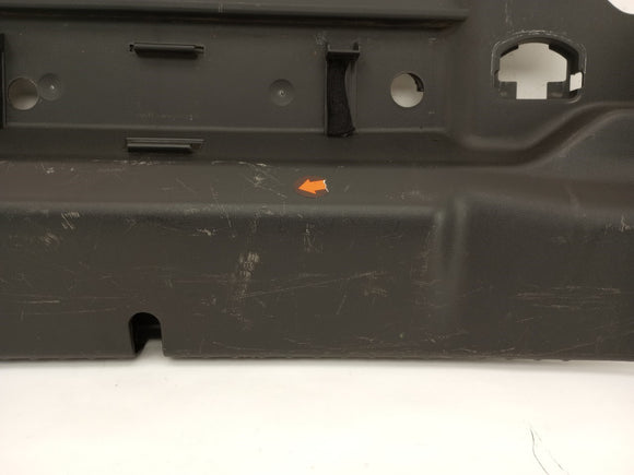 Audi TT Trunk Sill Trim Panel