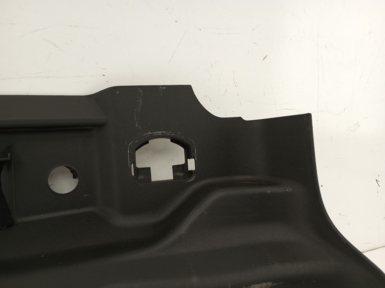 Audi TT Trunk Sill Trim Panel