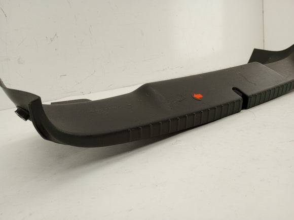 Audi TT Trunk Sill Trim Panel