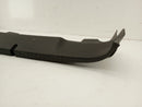 Audi TT Trunk Sill Trim Panel-9