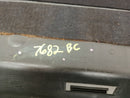 Audi TT Trunk Sill Trim Panel-12