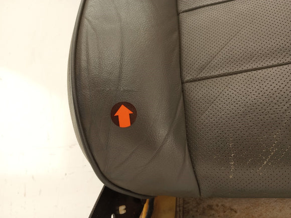 Land Rover Discovery Passenger Right Front Seat Upper Cushion