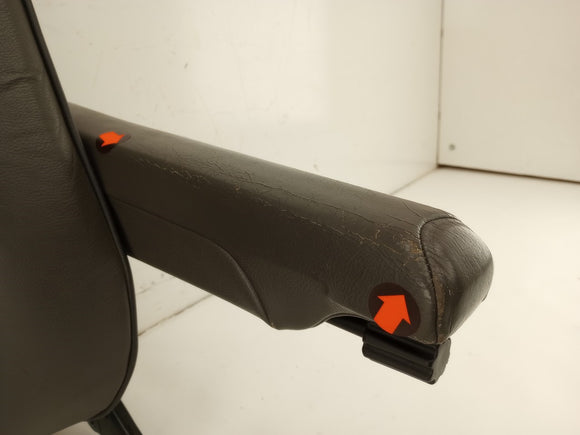 Land Rover Discovery Passenger Right Front Seat Upper Cushion