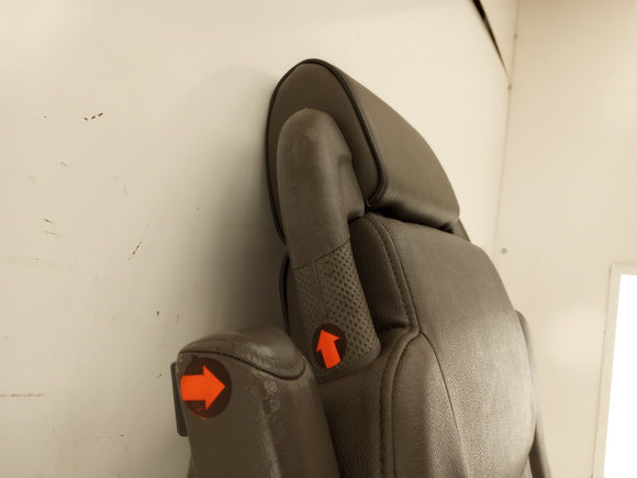 Land Rover Discovery Passenger Right Front Seat Upper Cushion