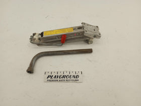 Audi TT Vehicle Jack