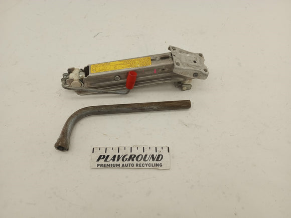 Audi TT Vehicle Jack