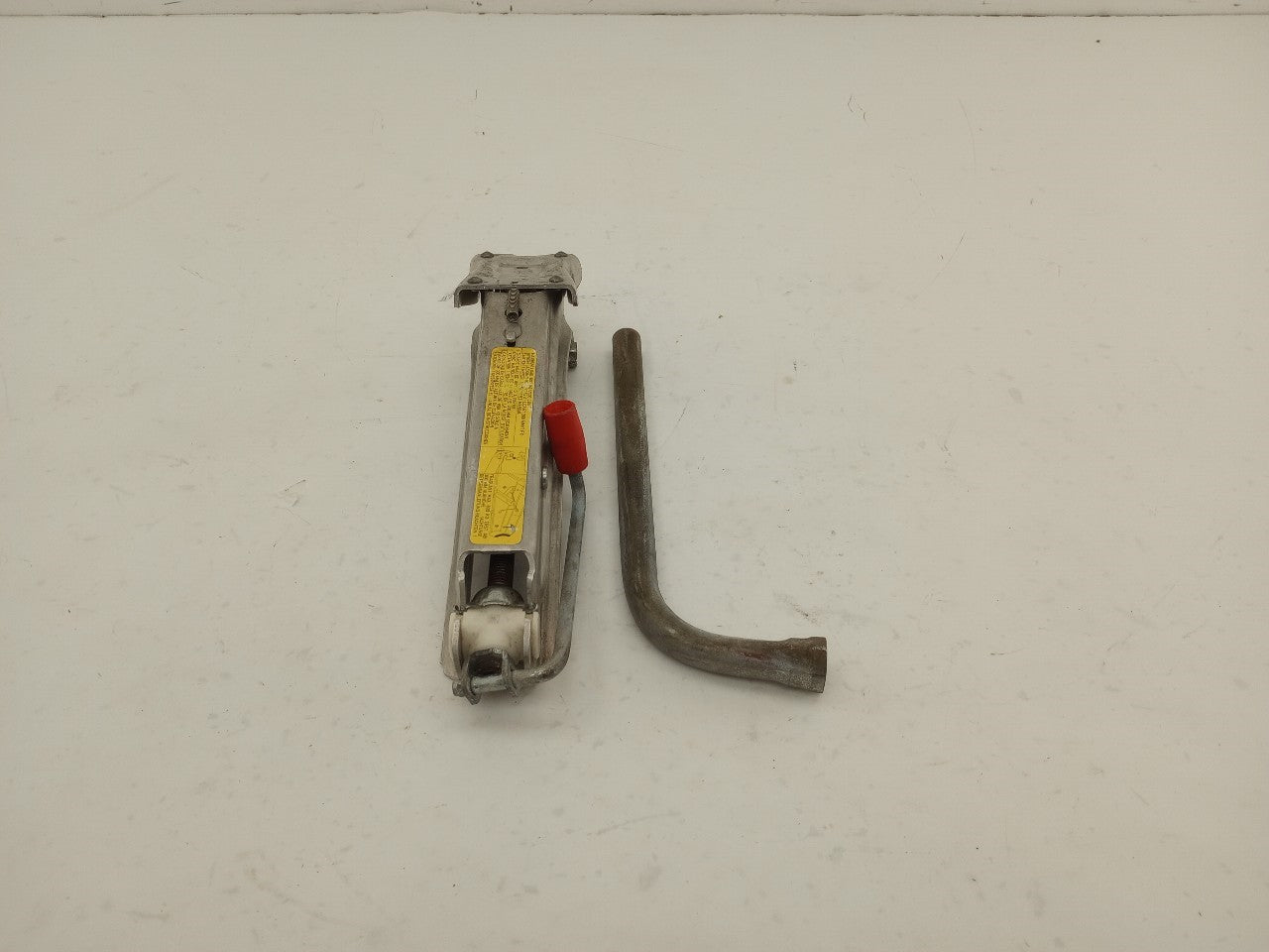 Audi TT Vehicle Jack - 0