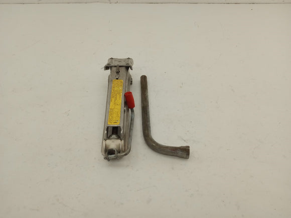 Audi TT Vehicle Jack
