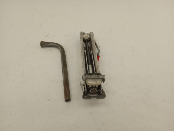 Audi TT Vehicle Jack