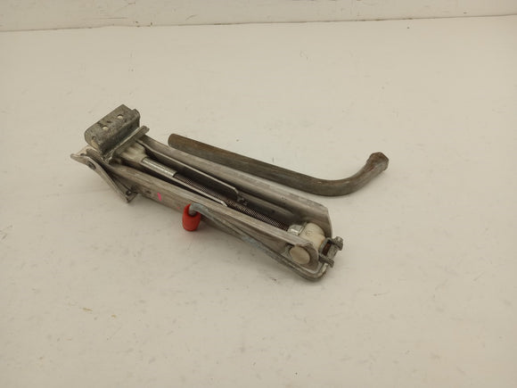 Audi TT Vehicle Jack