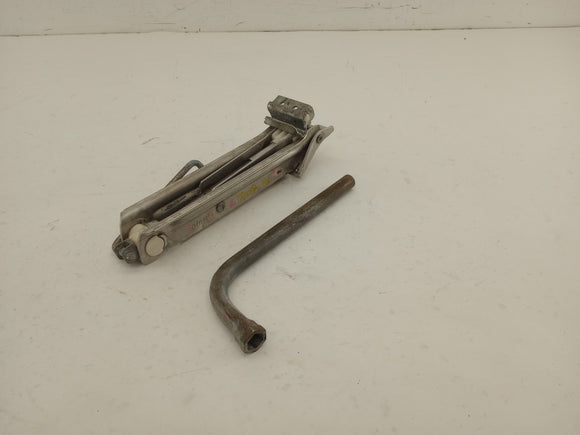 Audi TT Vehicle Jack