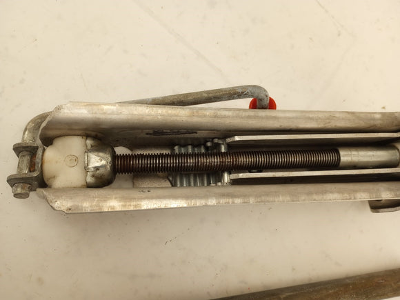 Audi TT Vehicle Jack