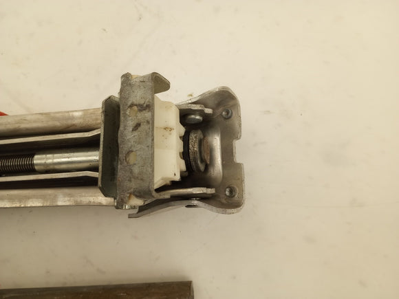 Audi TT Vehicle Jack