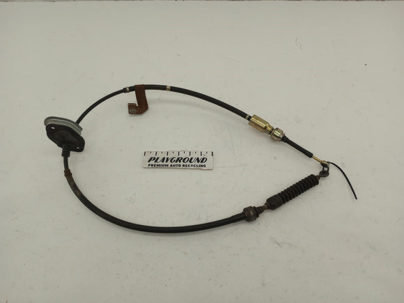 Mitsubishi 3000GT Automatic Transmission Shifting Cable