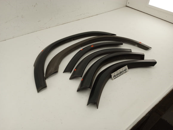 Land Rover Discovery Set Of 6 Fender Wheel Arch Flares