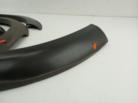 Land Rover Discovery Set Of 6 Fender Wheel Arch Flares