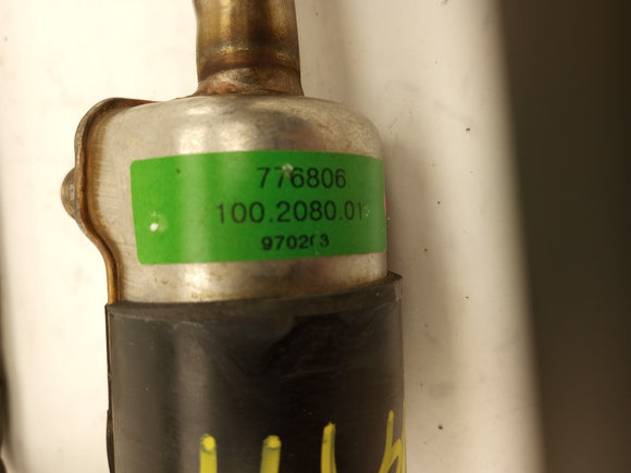 Mercedes SLK230 AC Compressor Suction Line