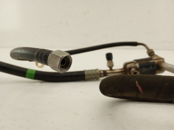 Mercedes SLK230 AC Compressor Suction Line