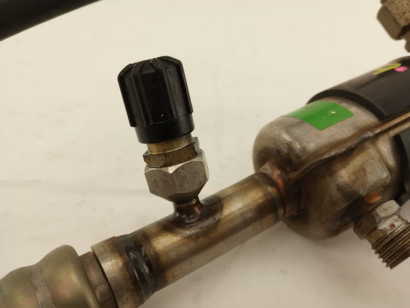 Mercedes SLK230 AC Compressor Suction Line