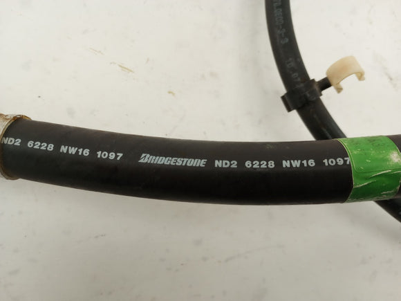 Mercedes SLK230 AC Compressor Suction Line