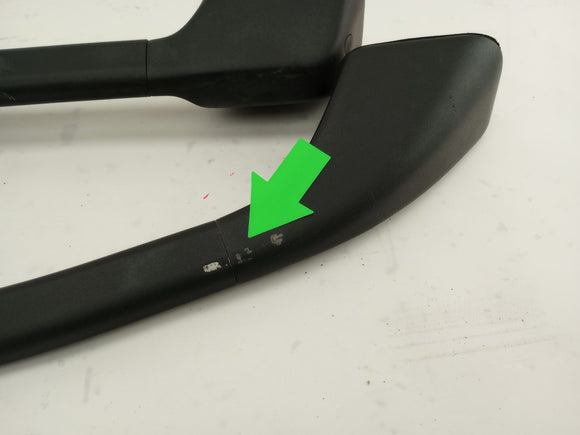 Land Rover Discovery Pair Of  Roof Luggage Carrier Racks